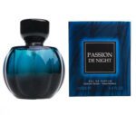 ادوپرفیوم پشن د نایت فراگرنس ورد Fragrance World Passion De Night