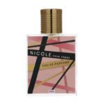 ادوپرفیوم زنانه نیکول Nicole مدل پینک اسکلاره Sclaree
