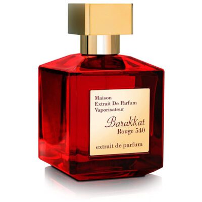 عطر زنانه و مردانه فراگرنس ورد براکت رژ 540 اکستریت
