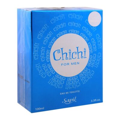 ادوپرفیوم چی چی ساپیل آبی مردانه Sapil Chichi for men