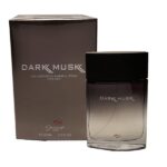ادوپرفیوم دارک ماسک ژک ساف مردانه Jacsaf Dark Musk