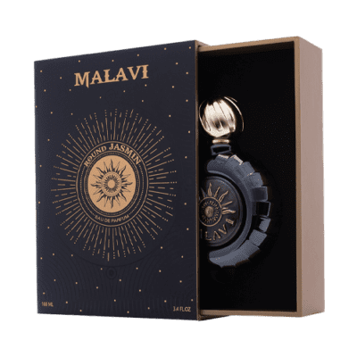 ادوپرفیوم ملاوی راند جاسمین Malavi Round Jasmin
