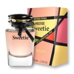 ادوپرفیوم پرستیژ سوییتی نیو برند New Brand Prestige sweetie