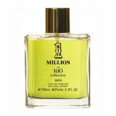 ادوپرفیوم وان میلیون ریو کالکشن Rio Collection 1 Million
