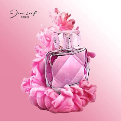 ادو پرفیوم سوییت لاو ژک‌ ساف زنانه اصل sweet love
