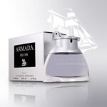 ادو تویلت آرمادا سیلور پاریس بلو  PARIS BLUE ARMADA SILVER