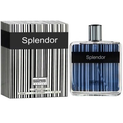 ادو پرفیوم اسپلندور آبی SPLENDOR برند سریس SERIS