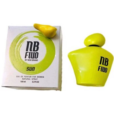 ادو پرفیوم ان بی فلو سان نیو برند New Brand NB Fluo Sun