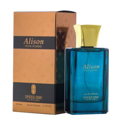 ادو پرفیوم آلیسون اسپید وان برند Alison Speed One