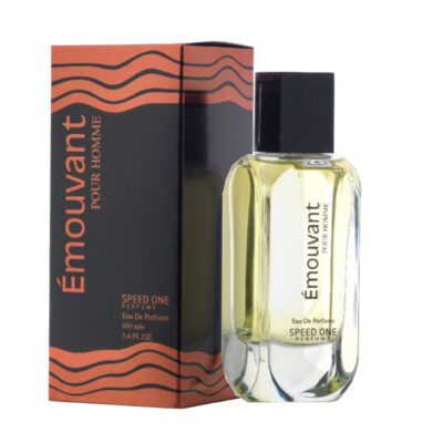 ادو پرفیوم Emouvant اسپید وان Pour Homme Speed One