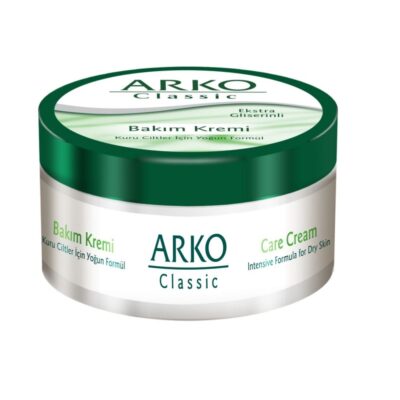 کرم مرطوب کننده آرکو کلاسیک ARKO Classic Bakim Kremi حجم 250 میل