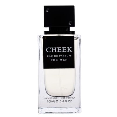 ادو پرفیوم چیک FRAGRANCE WORLD CHEEK مردانه