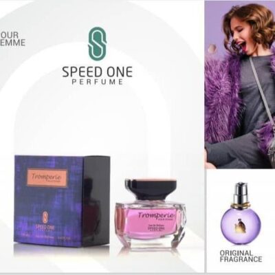 ادو پرفیوم اسپید وان Speed One Tromperie رایحه اکلت لانوین