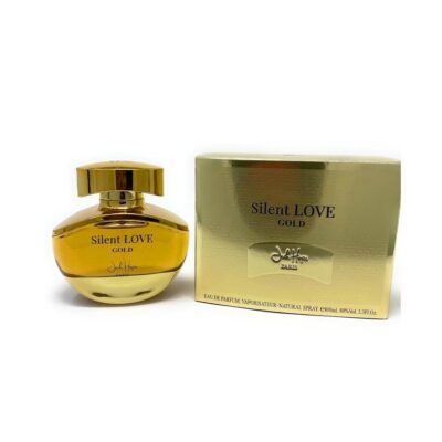 معرفی ادو پرفیوم سایلنت لاو گلد جک هوپ Jack Hope Silent Love Gold