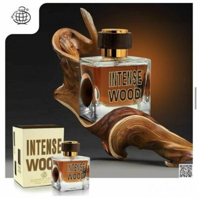 ادو پرفیوم اینتنس وود فراگرنس ورد Intense Wood Fragrance