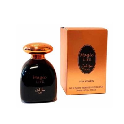 معرفی عطر مجیک لایف برند جک هوپ زنانه MAGIC LIFE Jack Hope