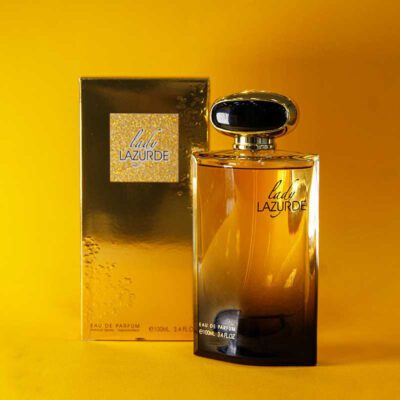 دو پرفیوم لیدی لازورد فراگرنس ورد Lady Lazurde زنانه