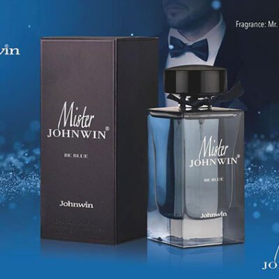 ادو پرفیوم میستر جانوین MISTER JOHNWIN رایحه مستر باربری
