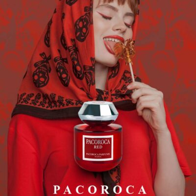 ادو پرفیوم پاکوروکا رد Bye Prestige Pacoroca RED