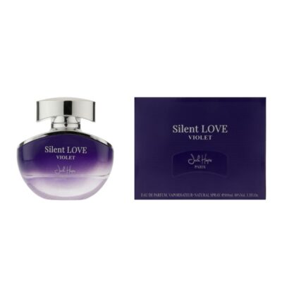 معرفی ادو پرفیوم سایلنت لاو ویولت جک هوپ JACK HOPE Silent Love Violet