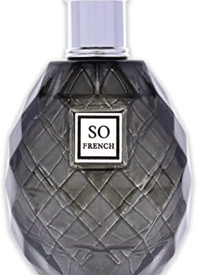 ادو پرفیوم New Brand SO French سو فرنچ مدل نیو برند