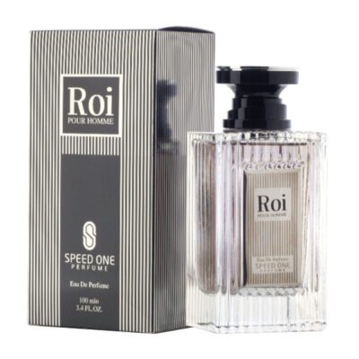 ادو پرفیوم Roi برند اسپید وان Speed One رایحه MONT BLANC