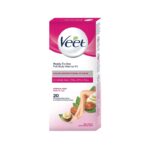 نوار موبر بدن ویت VEET مخصوص پوست طبیعی 20 عددی