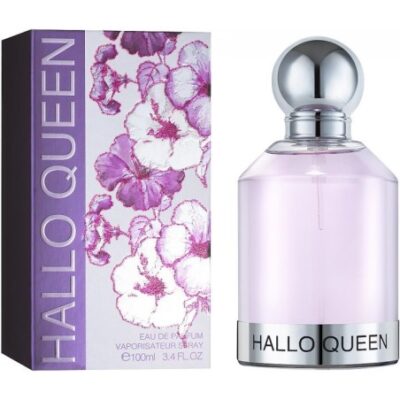 ادو پرفیوم هالو کویین Fragrance World Hallo Queen