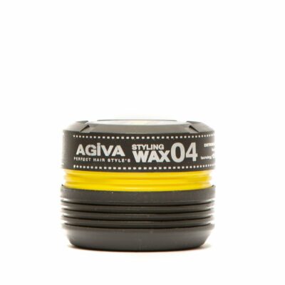 واکس مو آگیوا مشکی اصل AGIVA Styling Hair Wax 04
