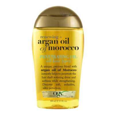روغن آرگان او جی ايکس OGX argan oil of morocco penetrating oil