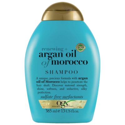 شامپو او جی ایکس بدون سولفات آرگان اصل OGX Argan Oil of Morocco