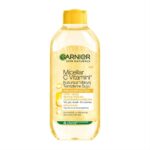 میسلار واتر ویتامین سی گارنیر GARNIER Micellar C Vitamini