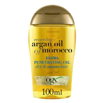 روغن آرگان او جی ایکس argan oil of morocco extra penetrating oil