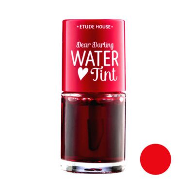 تینت لب قرمز اتود هاوس مایع اصل Etude House Water Tint