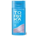 شامپو رنگ تونیکا شماره 9.01 یاسی TOHNIKA hair color shampoo