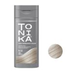 شامپو رنگ تونیکا شماره 9.12 وانیلی TOHNIKA hair color shampoo