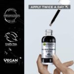 سرم زغالی گارنیر ضد لک و جوش Garnier AHA+BHA Kömür Serum
