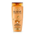 شامپو لورال السیو تقویت، تغذیه مو Loreal paris elseve 6 mucizevi yağ