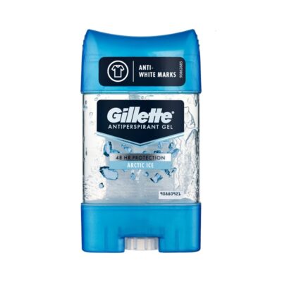مام استیک ژله ای ژیلت اصل Gillette Arctic Ice 48 HR Protection