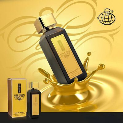 ادکلن وان میلیون پاکو رابان فراگرنس Paco Rabanne 1 Million Launo