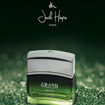 ادکلن گرند پارفوم فرش مردانه سبز Grand Parfum Fresh Jack Hope