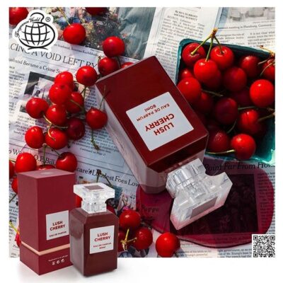 ادکلن تام فورد لاش چری Lush Cherry Tom Ford Fragrance World