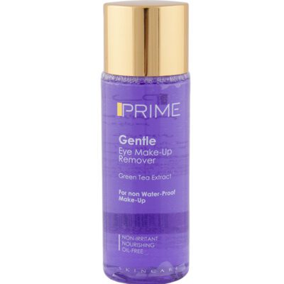 محلول پاک کننده آرایش پریم Prime Gentle Eye Make-Up Remover