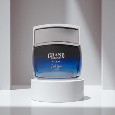 ادکلن گرند پارفوم رویال مردانه آبی Grand Parfum Royal Jack Hope