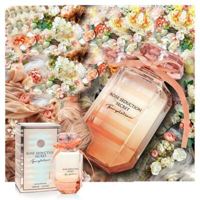 ادکلن ویکتوریا سکرت تمپتیشن Rose Seduction Secret temptation