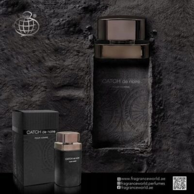 ادکلن کتچ د نویر کرید اونتوس Catch De Noire Fragrance World