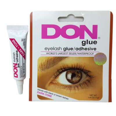 چسب مژه دان بزرگ اصلی 7 گرم Don glue eyelash adhesive