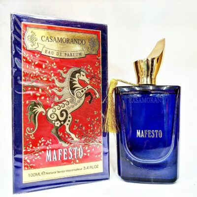 ادکلن کازاموراندو مفیستو فراگرنس ورد Casamorando Mafesto Mefisto
