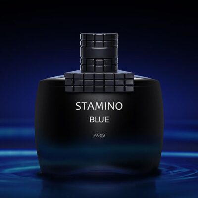 ادکلن استامینو بلو پرایم کالکشن پاریس Stamino Blue Prime Collection