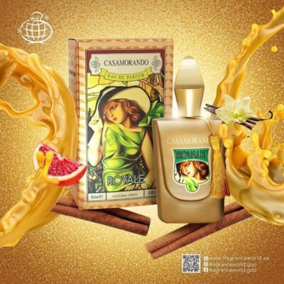 ادکلن کازاموراندو رویال کازاموراتی Casamorando Royale Fragrance